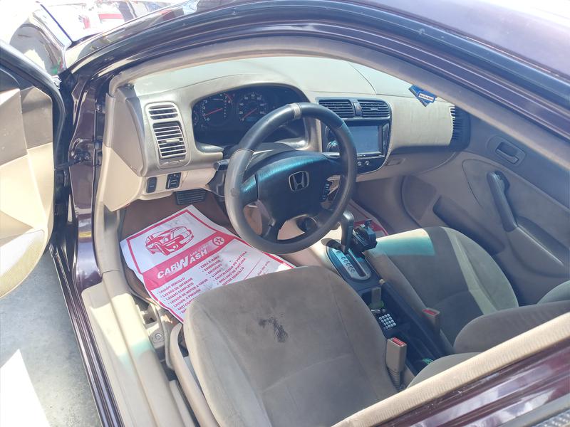 Honda Civic • 2001 • 168 km 6