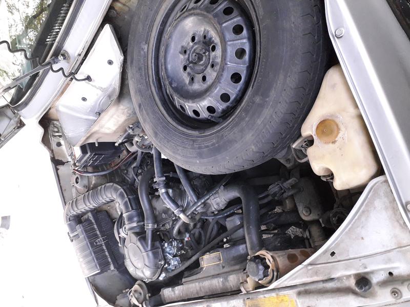 Fiat Uno • 1992 • 220,000 km 5