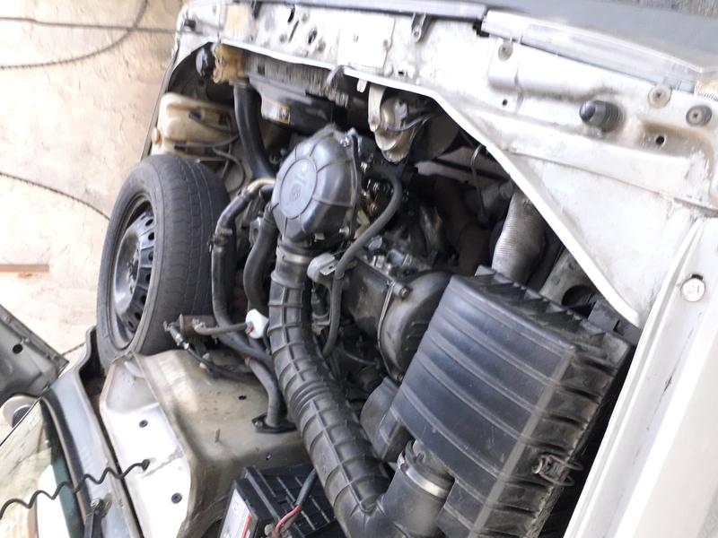 Fiat Uno • 1992 • 220,000 km 3