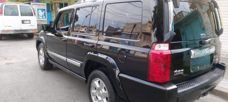 Jeep Commander • 2006 • 180,000 km 13