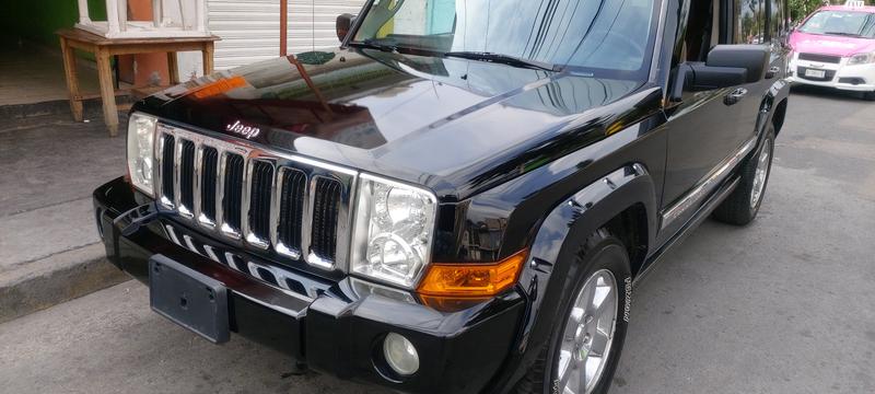 Jeep Commander • 2006 • 180,000 km 7