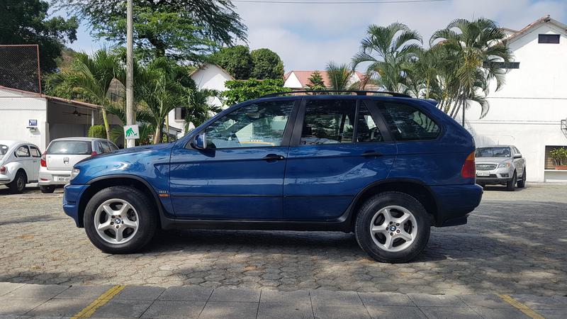 BMW X5 • 2002 • 3 km 2