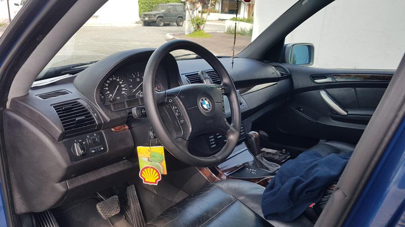 BMW X5 • 2002 • 3 km 3