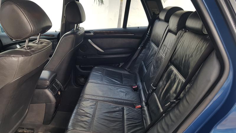BMW X5 • 2002 • 3 km 1