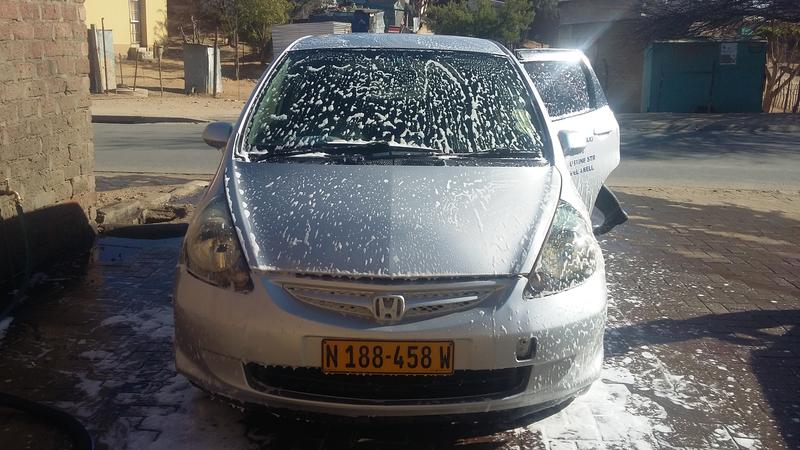 Honda Accord • 2019 • 103,315 km 4