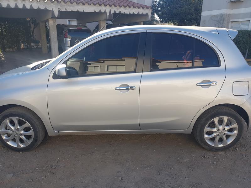 Nissan March • 2016 • 49,750 km 3