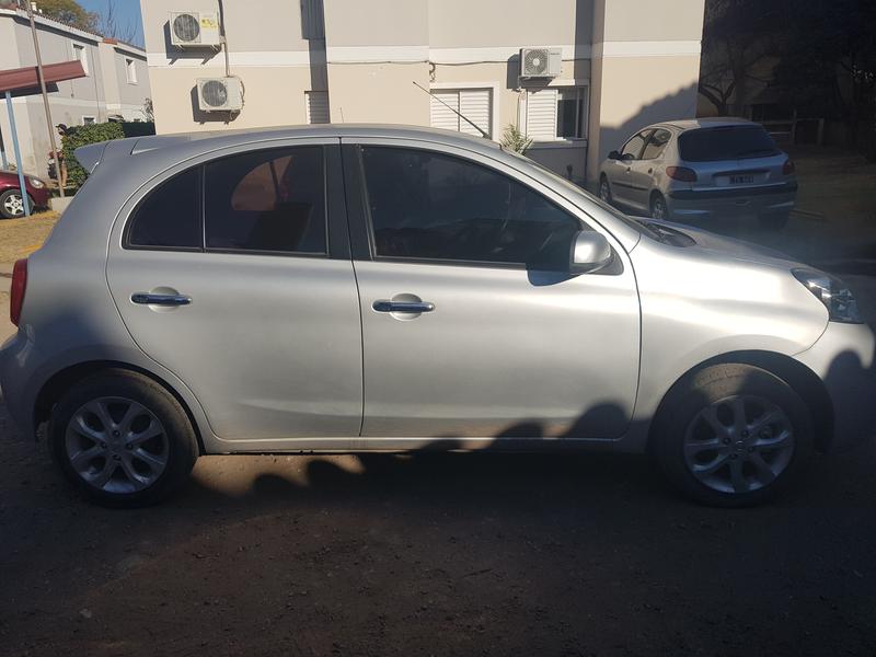 Nissan March • 2016 • 49,750 km 6