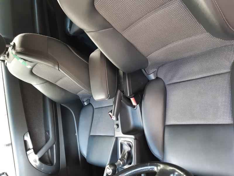 Audi A3 • 2004 • 280,000 km 10