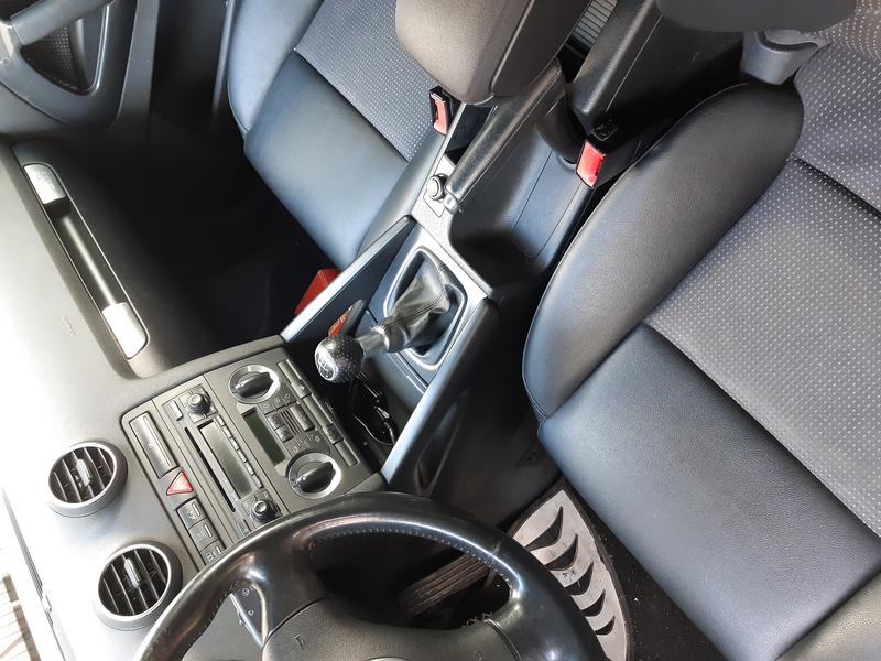 Audi A3 • 2004 • 280,000 km 7