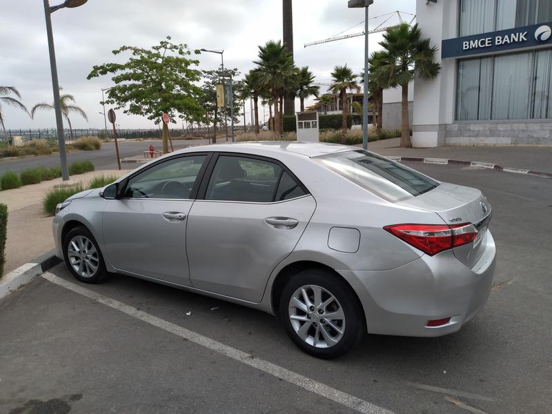Toyota Corolla • 2016 • 113,000 km 1