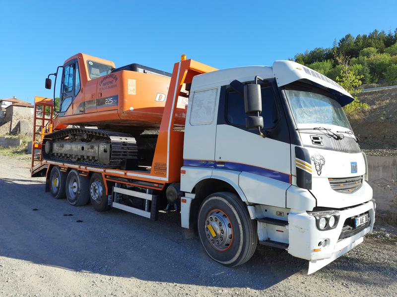 Daewoo Cielo • 2008 • 6,100 km 4