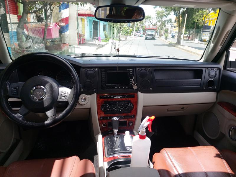 Jeep Commander • 2006 • 180,000 km 9