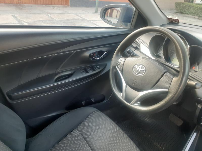 Toyota Yaris • 2016 • 55,000 km 3