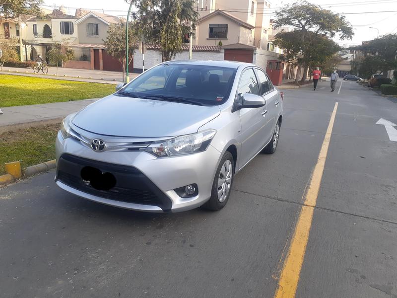 Toyota Yaris • 2016 • 55,000 km 8