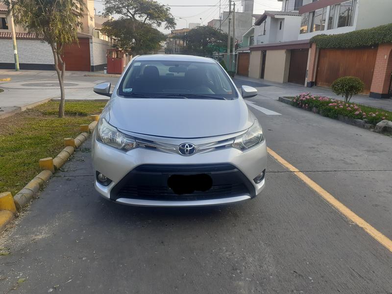 Toyota Yaris • 2016 • 55,000 km 5