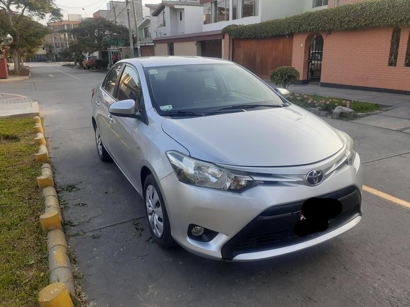 Toyota Yaris • 2016 • 55,000 km 2