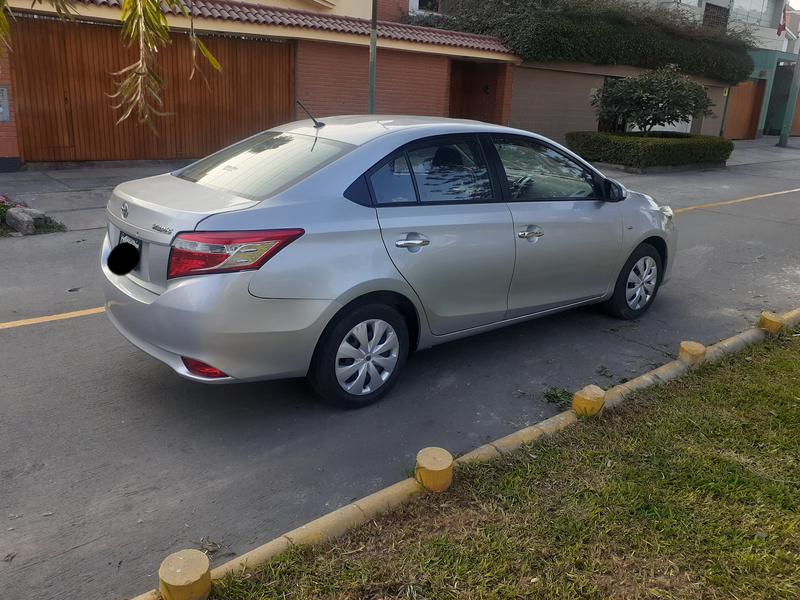 Toyota Yaris • 2016 • 55,000 km 9