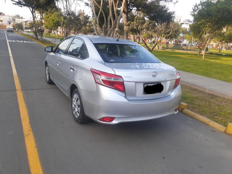 Toyota Yaris • 2016 • 55,000 km 7