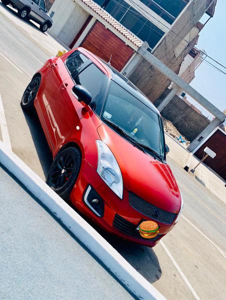 Suzuki Swift • 2014 • 56,700 km 1