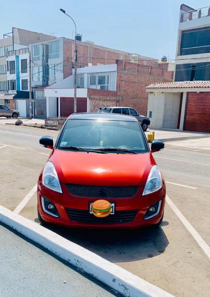 Suzuki Swift • 2014 • 56,700 km 6