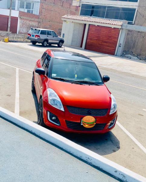 Suzuki Swift • 2014 • 56,700 km 2