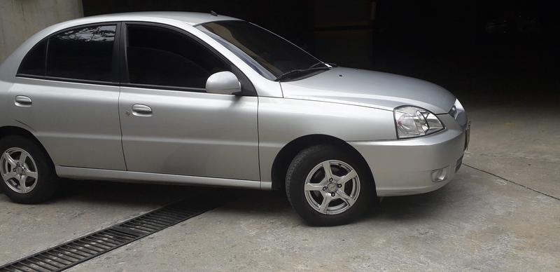 Kia Rio • 2010 • 56,400 km 2