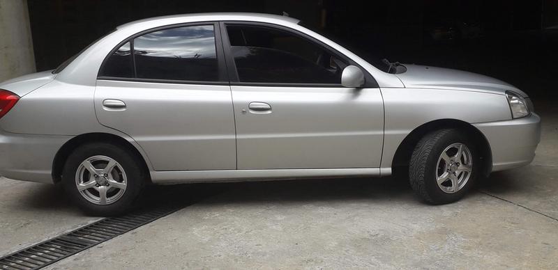 Kia Rio • 2010 • 56,400 km 4