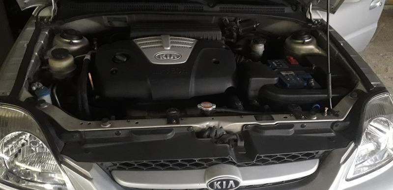 Kia Rio • 2010 • 56,400 km 7