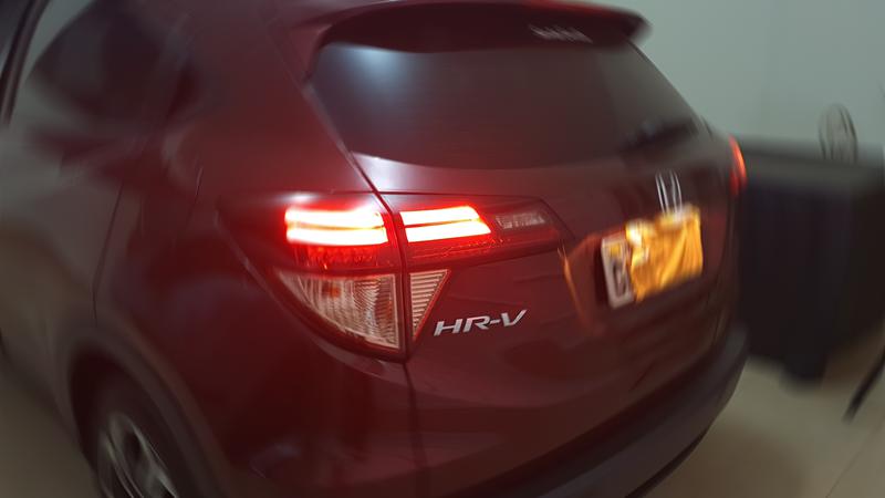 Honda HR-V • 2018 • 32,000 km 1