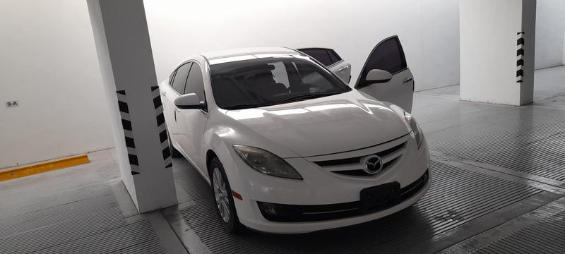 Mazda MX-6 • 2010 • 175 km 1