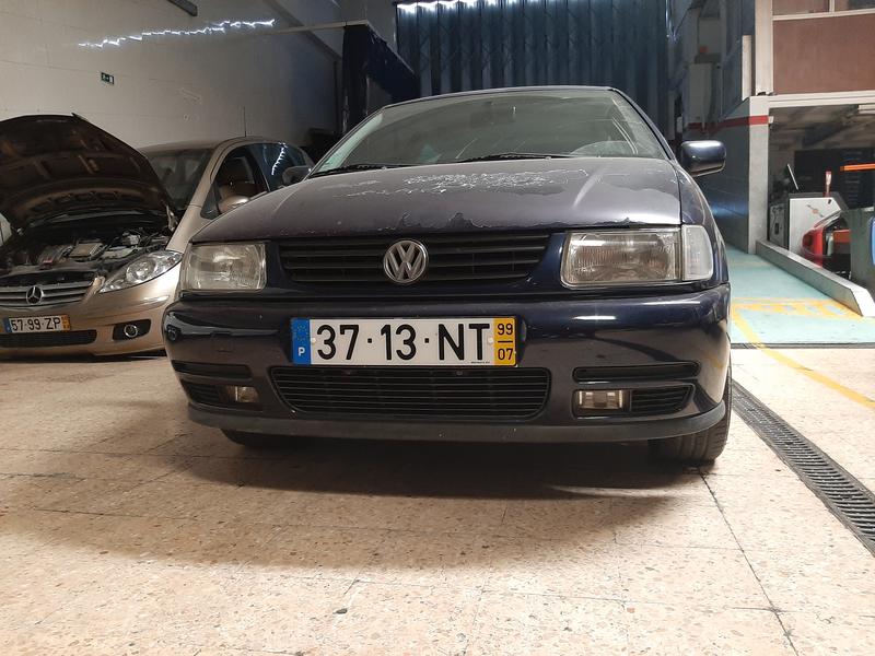 Volkswagen Polo • 2000 • 135,000 km 1