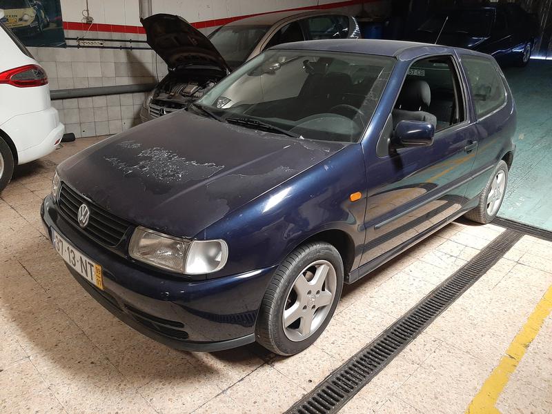 Volkswagen Polo • 2000 • 135,000 km 3