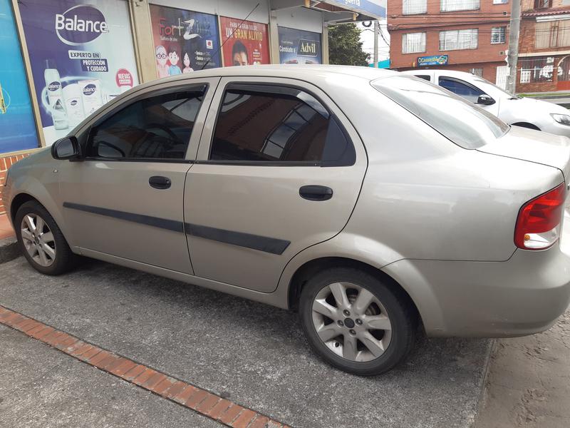 Chevrolet Aveo • 2008 • 160,000 km 3