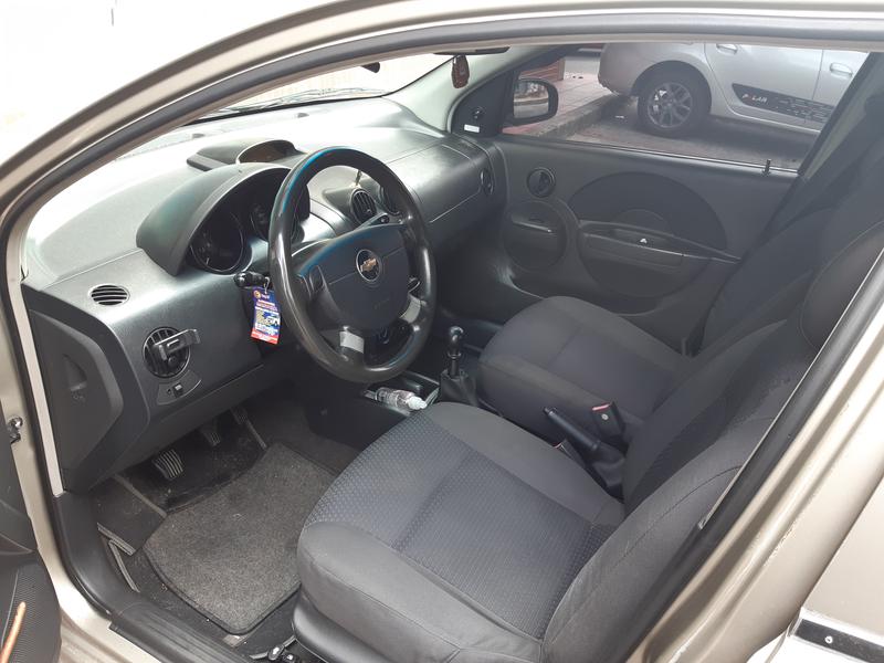 Chevrolet Aveo • 2008 • 160,000 km 14