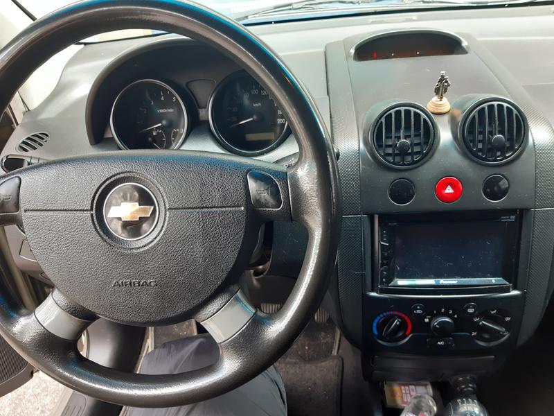 Chevrolet Aveo • 2008 • 160,000 km 10