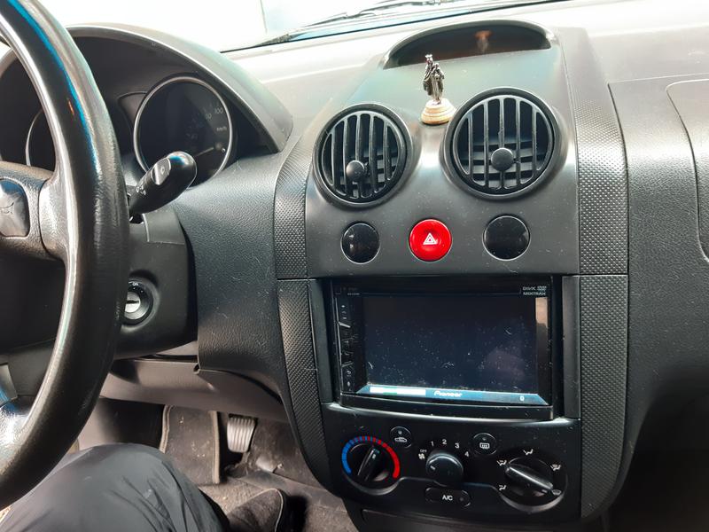 Chevrolet Aveo • 2008 • 160,000 km 6