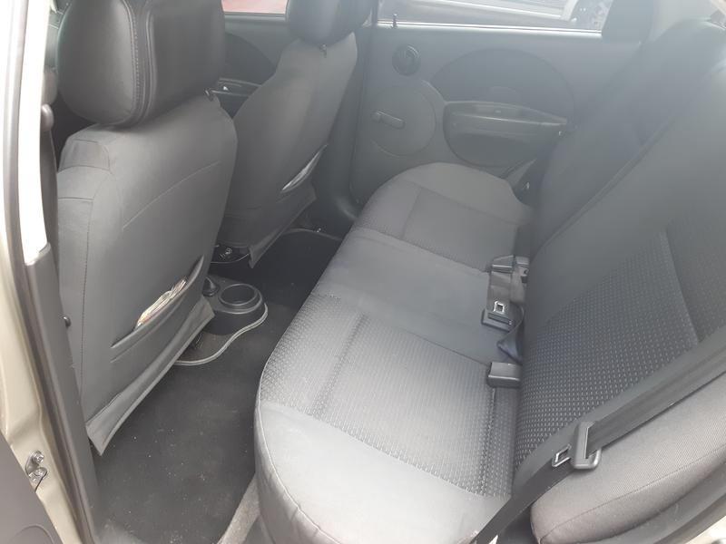 Chevrolet Aveo • 2008 • 160,000 km 1