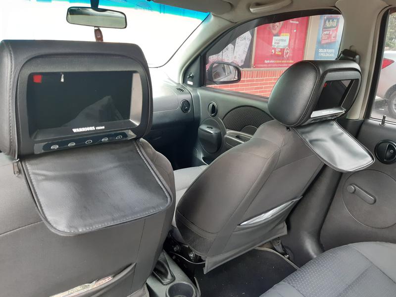 Chevrolet Aveo • 2008 • 160,000 km 12