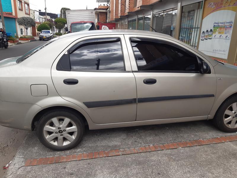 Chevrolet Aveo • 2008 • 160,000 km 8