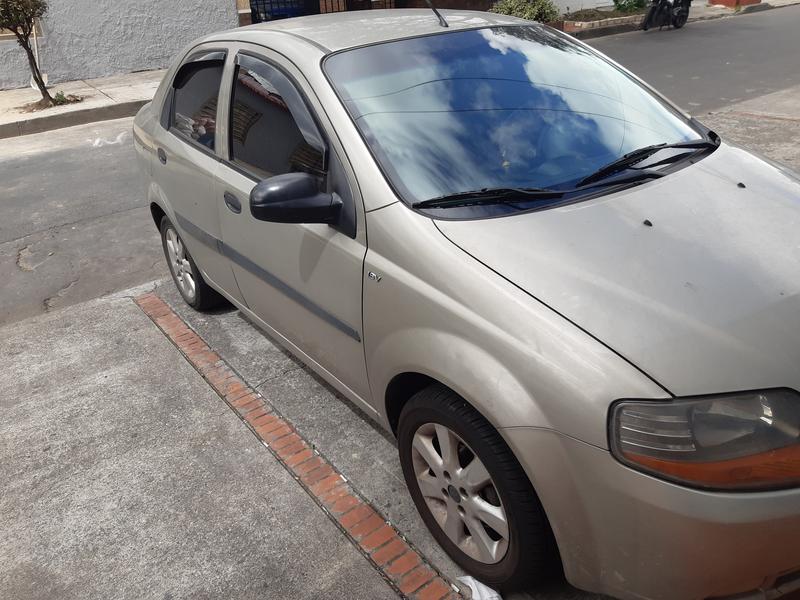 Chevrolet Aveo • 2008 • 160,000 km 4