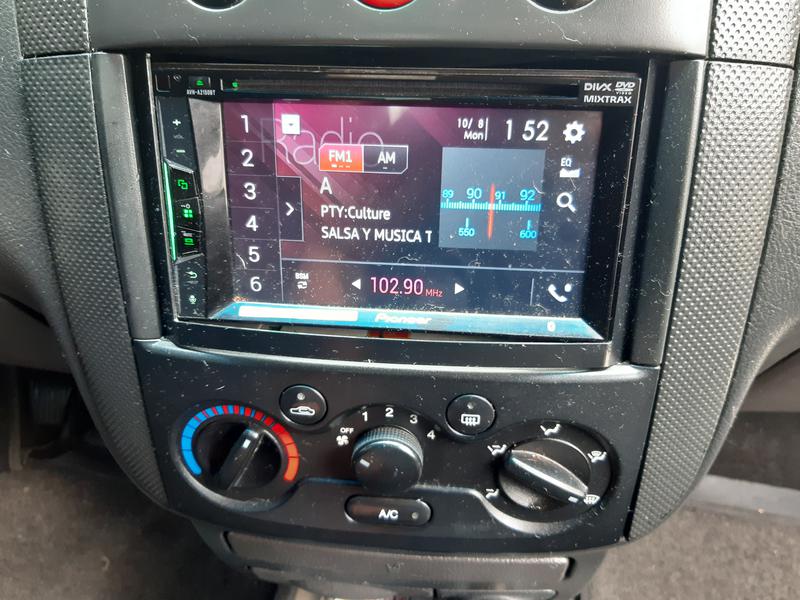 Chevrolet Aveo • 2008 • 160,000 km 13