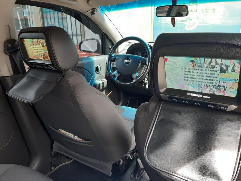 Chevrolet Aveo • 2008 • 160,000 km 5