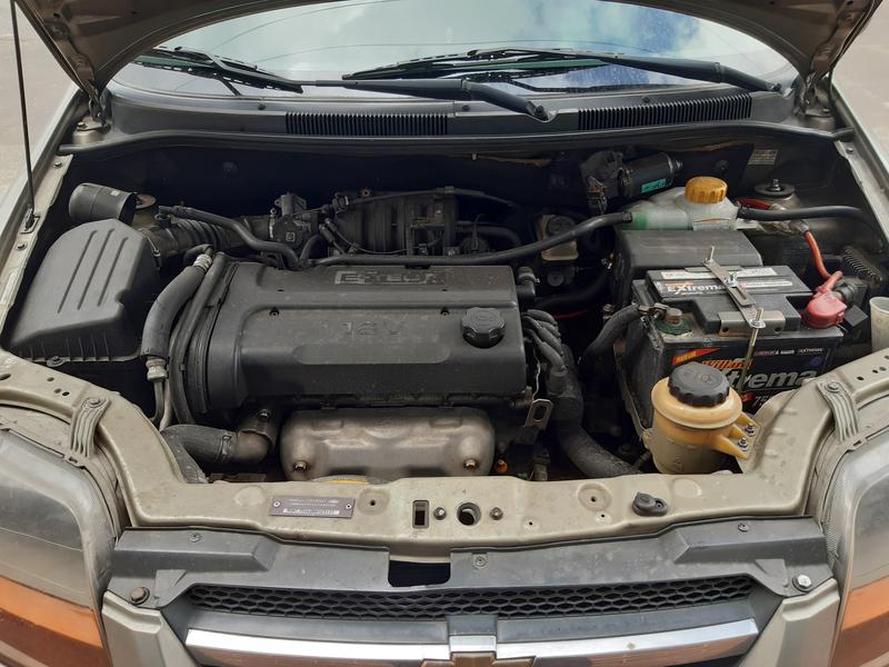 Chevrolet Aveo • 2008 • 160,000 km 11