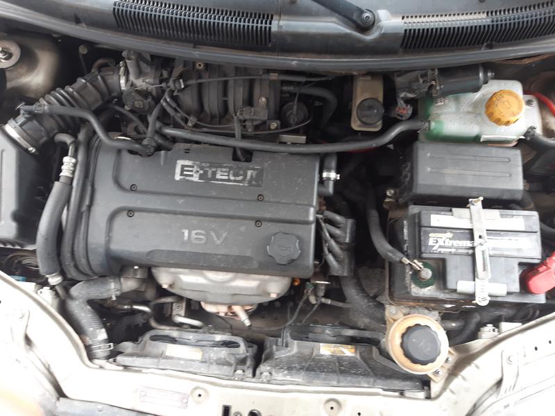 Chevrolet Aveo • 2008 • 160,000 km 7