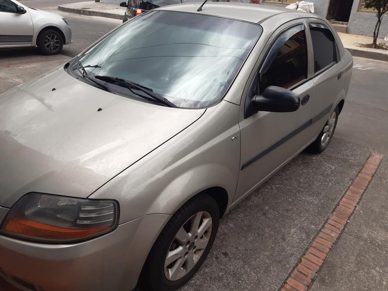 Chevrolet Aveo • 2008 • 160,000 km 2