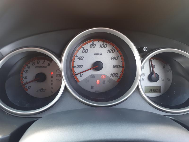 Honda Jazz • 2008 • 154,000 km 10