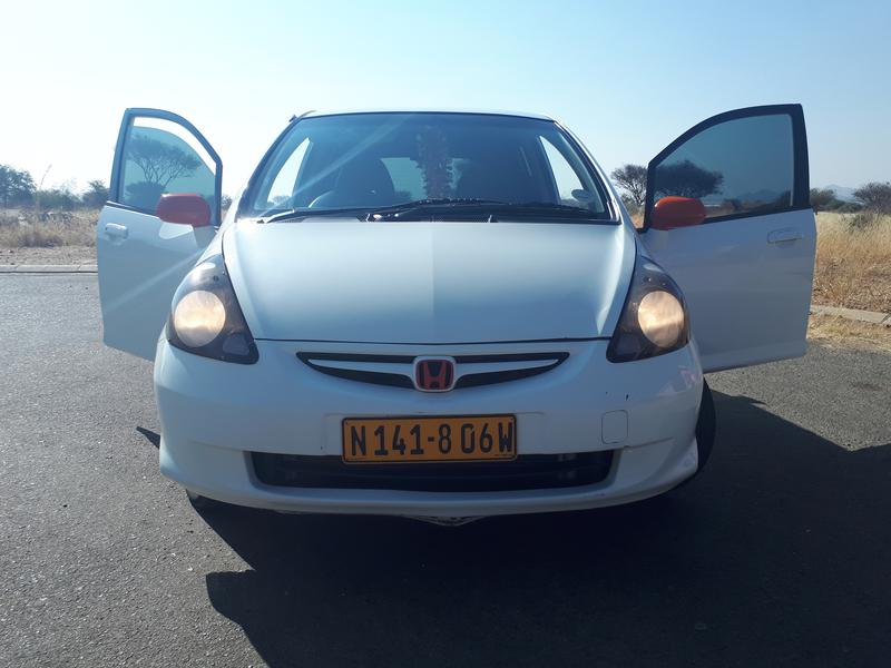 Honda Jazz • 2008 • 154,000 km 6