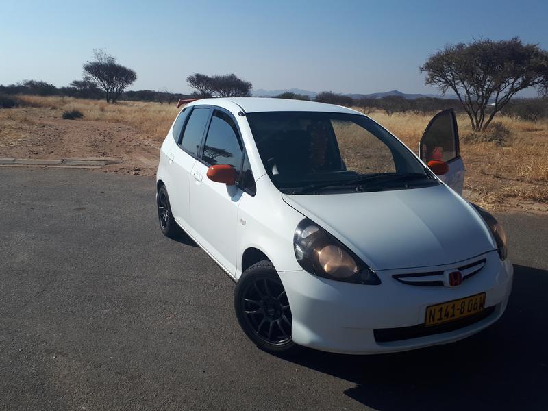 Honda Jazz • 2008 • 154,000 km 4