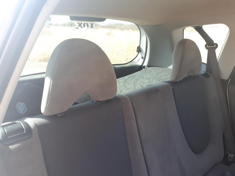 Honda Jazz • 2008 • 154,000 km 2