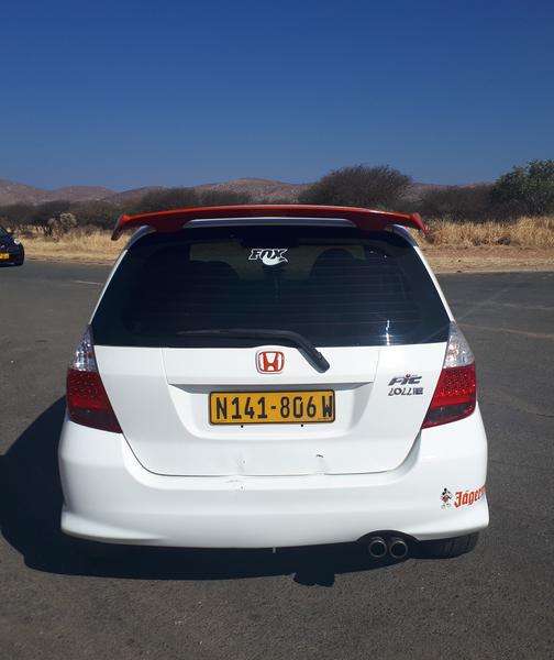 Honda Jazz • 2008 • 154,000 km 9